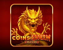 Coins of Dragon - Hold & Win